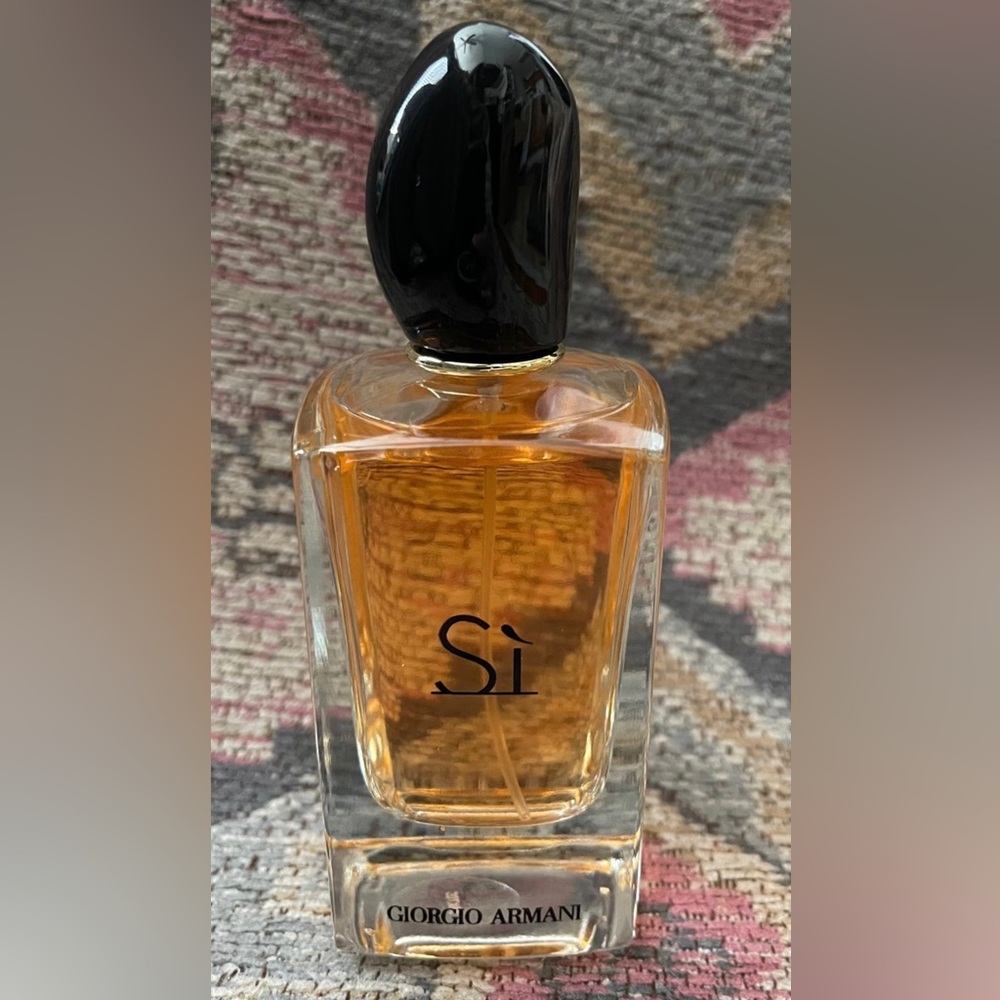 Giorgio Armani Si perfume 3.4 fl oz